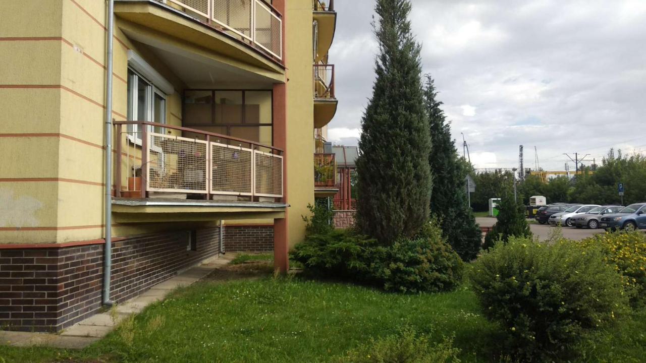 Lesny Apartament Bialystok Exterior photo
