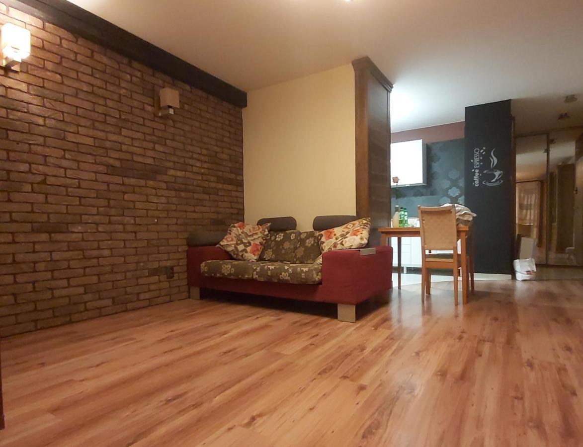 Lesny Apartament Bialystok Exterior photo