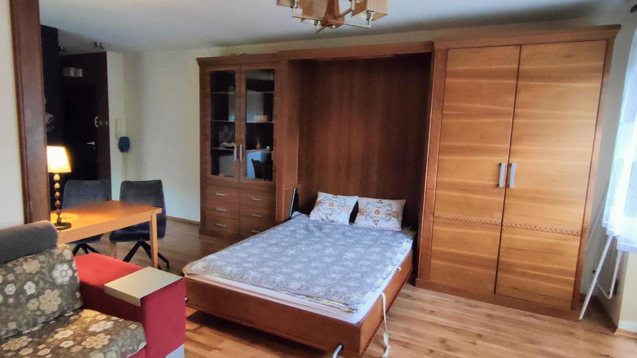 Lesny Apartament Bialystok Exterior photo